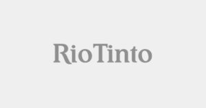 RioTinto logo harmaa